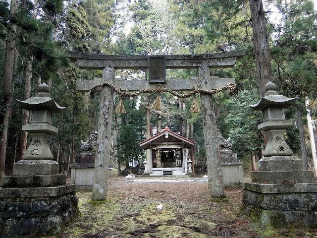 鈴波神社