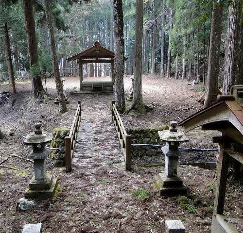 鈴波神社