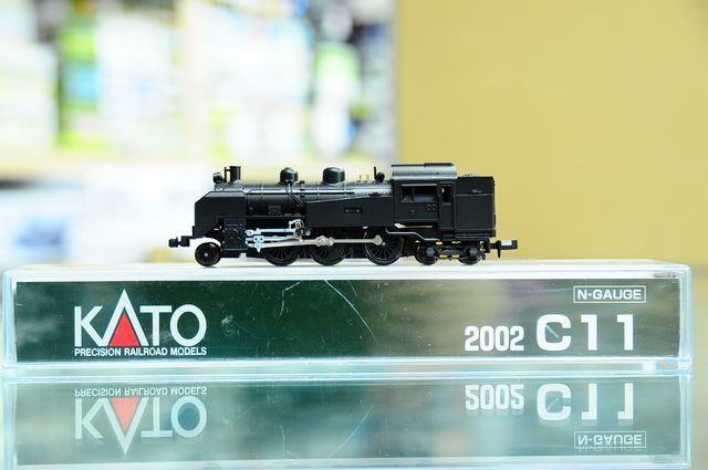 格安豊富な ヤフオク! - KATO Nゲージ C55 門鉄デフ付 2012 鉄道模型 