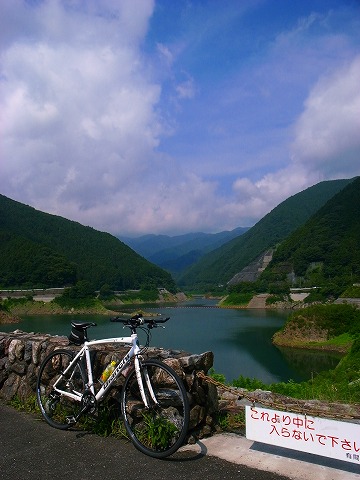 2011-08-16 名栗湖 009
