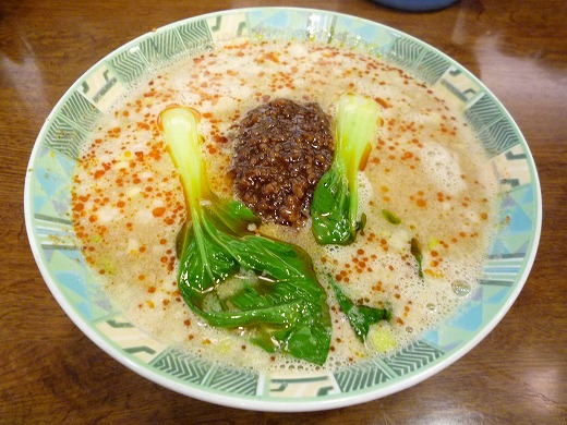 炒麺処 可門・坦々麺